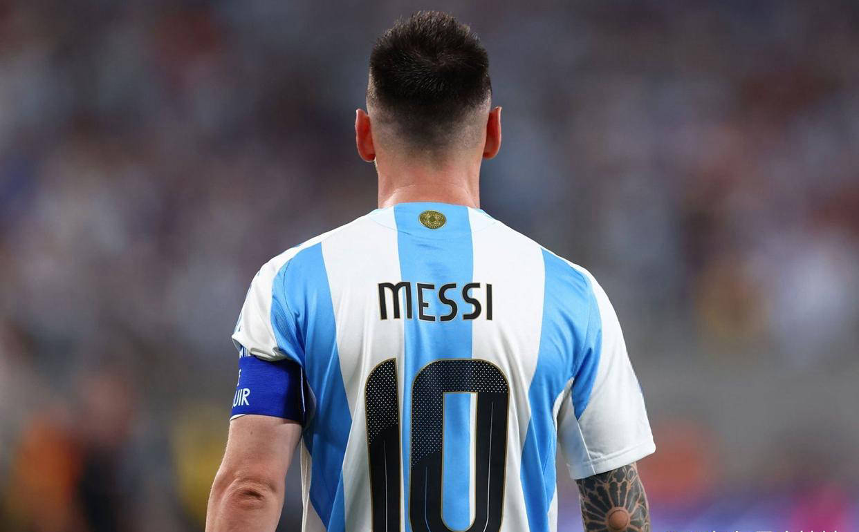 梅西:永远的世界第一!姆巴佩仍在努力!