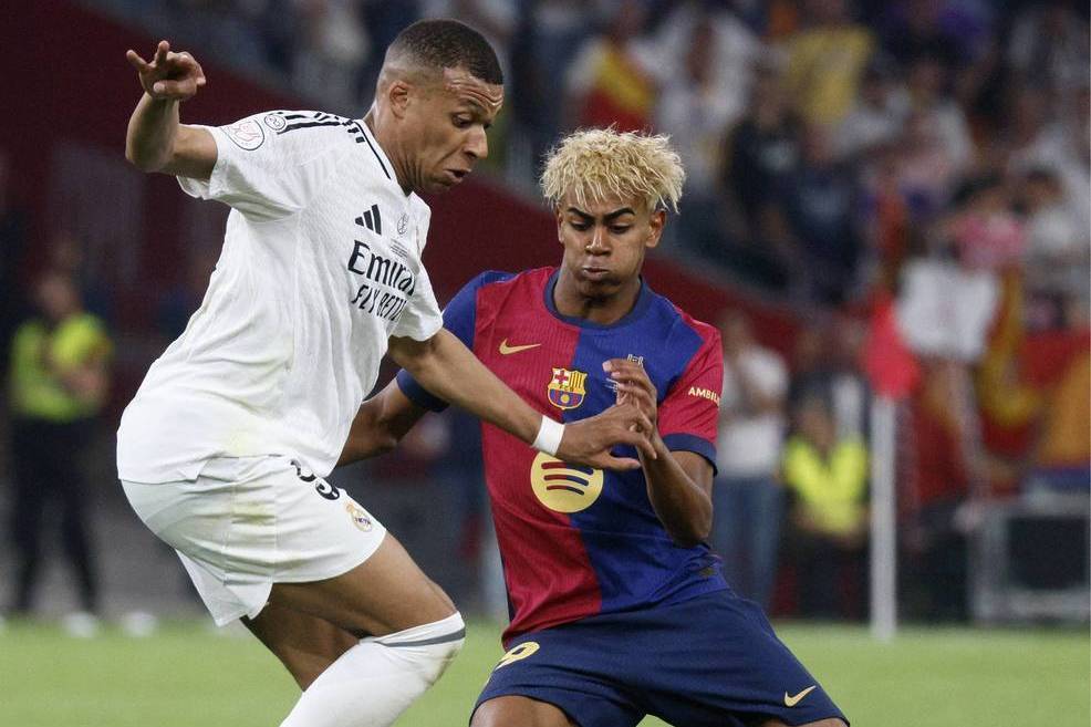 观战台:皇马巴萨国家德比 阿森纳冲7连胜曼联冲3连胜