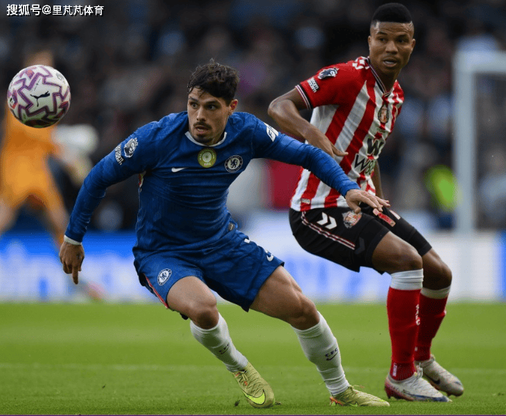 马帅无能累惨蓝军?切尔西1-2黑猫,换人调整不靠谱导致丢分